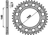 PBR ZĘBATKA TYLNA 46113 42 C45 BMW F 650 GS 10-13, NA ŚRUBĘ 10,5 MM (JTR3.42) (ŁAŃC. 525)