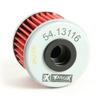 PROX FILTR OLEJU HONDA CRF 250/450 (02-17), HUSQVARNA TC/TE 250/310 09-14 (HF116) PROX FILTR OLEJU HONDA CRF 250/450 (02-17), HUSQVARNA TC/TE 250/310 09-14 (HF116)