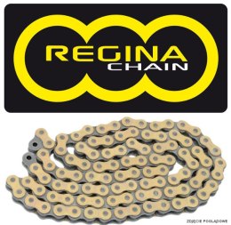 REGINA ŁAŃCUCH NAPĘDOWY 520GPXV EXTRA (120 OGNIW) CAIROLI ZŁOTY (135GPXV/001) (BEZ ORINGÓW)