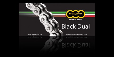 REGINA ŁAŃCUCH NAPĘDOWY 520ZRA (118 OGNIW) Z-RING DUAL DO 600CCM CZARNY (ZAPINKA+ZAKUWKA) (135ZRA/1017) REGINA ŁAŃCUCH NAPĘDOWY 520ZRA (118 OGNIW) Z-RING DUAL DO 600CCM CZARNY (ZAPINKA+ZAKUWKA) (135ZRA/1017)