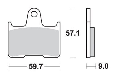 SBS KLOCKI HAMULCOWE KH254 STREET PERFORMANCE (EXCEL) SINTER KOLOR ZŁOTY PASUJE DO: SUZUKI GSXR '04-'06 TYŁ SBS KLOCKI HAMULCOWE KH254 STREET PERFORMANCE (EXCEL) SINTER KOLOR ZŁOTY PASUJE DO: SUZUKI GSXR '04-'06 TYŁ