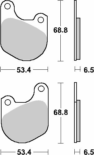 SBS WYPRZEDAŻ KLOCKI HAMULCOWE KH71 STREET STANDART CERAMIC KOLOR CZARNY PASUJE DO: HARLEY DAVIDSON LOW RIDER/ TOU GLIDE/ LOW GL SBS WYPRZEDAŻ KLOCKI HAMULCOWE KH71 STREET STANDART CERAMIC KOLOR CZARNY PASUJE DO: HARLEY DAVIDSON LOW RIDER/ TOU GLIDE/ LOW GL