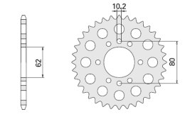 CHT ZĘBATKA TYLNA 843 49 YAMAHA DT 80 LC (843-49)