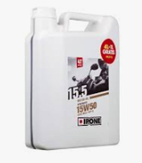 IPONE 15.5 15W50 OLEJ SILNIKOWY SEMISYNTETYK 5L (MA2) - PROMOCJA 4+1 (AKC) (4) IPONE 15.5 15W50 OLEJ SILNIKOWY SEMISYNTETYK 5L (MA2) - PROMOCJA 4+1 (AKC) (4)
