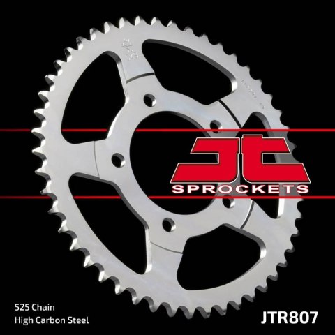JT ZĘBATKA TYLNA 828 44 SUZUKI SV 650 99-13 (82844JT) (ŁAŃC. 525) JT ZĘBATKA TYLNA 828 44 SUZUKI SV 650 99-13 (82844JT) (ŁAŃC. 525)