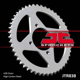 JT ZĘBATKA TYLNA 838 36 YAMAHA YBR 125 05-12 (83836JT) (ŁAŃC. 428)