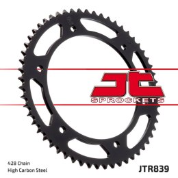 JT ZĘBATKA TYLNA 844 53 YAMAHA DT 125R/RE 99-06 (84453JT) (ŁAŃC. 428)