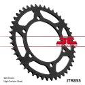 JT ZĘBATKA TYLNA 866 48 YAMAHA XJ 600 DIVERSION 95-03 (86648JTZBK) (ŁAŃC. 520) KOLOR CZARNY