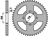 PBR ZĘBATKA TYLNA 810 48 C45 HYOSUNG 125 (ŁAŃC. 428)
