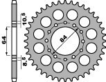 PBR ZĘBATKA TYLNA 811 40 C45 SUZUKI LTZ 400 03-08 (JTR1826.40) (KSF400) (ŁAŃC. 520)