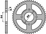 PBR ZĘBATKA TYLNA 834M 52 F YAMAHA DT 50 R 97-99 (5BK1) (ŁAŃC. 415)