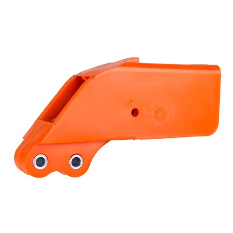 POLISPORT PROWADNICA ŁAŃCUCHA KTM KTM SX 125/150/200/250 '94-'06; SX/SX-F '05-'06; EXC/EXC-F '94-'07 KOLOR POMARAŃCZOWY POLISPORT PROWADNICA ŁAŃCUCHA KTM KTM SX 125/150/200/250 '94-'06; SX/SX-F '05-'06; EXC/EXC-F '94-'07 KOLOR POMARAŃCZOWY