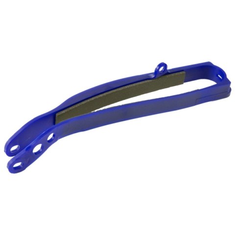 POLISPORT ŚLIZG ŁAŃCUCHA YAMAHA YZ 250/450F '09-'22, WR 250F '15-'22 KOLOR NIEBIESKI POLISPORT ŚLIZG ŁAŃCUCHA YAMAHA YZ 250/450F '09-'22, WR 250F '15-'22 KOLOR NIEBIESKI