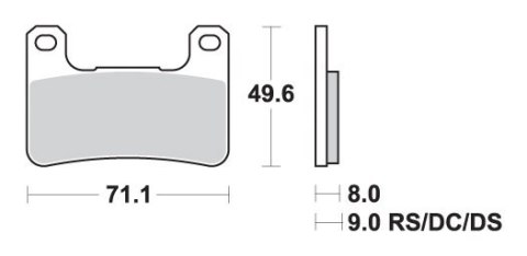 SBS KLOCKI HAMULCOWE KH379 STREET PERFORMANCE (EXCEL) SINTER KOLOR ZŁOTY PASUJE DO: SUZUKI GSX-R 600/750/100/1300 PRZÓD SBS KLOCKI HAMULCOWE KH379 STREET PERFORMANCE (EXCEL) SINTER KOLOR ZŁOTY PASUJE DO: SUZUKI GSX-R 600/750/100/1300 PRZÓD