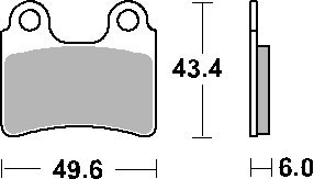 SBS PROMOCJA KLOCKI HAMULCOWE KH303 STREET STANDART CERAMIC KOLOR CZARNY PASUJE DO: BETA,GAS-GAS,SHERCO TRIAL PRZÓD SBS PROMOCJA KLOCKI HAMULCOWE KH303 STREET STANDART CERAMIC KOLOR CZARNY PASUJE DO: BETA,GAS-GAS,SHERCO TRIAL PRZÓD