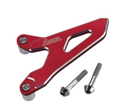 ACCEL OSŁONA ZĘBATKI PRZEDNIEJ HONDA CRF 250 R '10-16, CRF 450R '09-'16 KOLOR CZERWONY ACCEL OSŁONA ZĘBATKI PRZEDNIEJ HONDA CRF 250 R '10-16, CRF 450R '09-'16 KOLOR CZERWONY