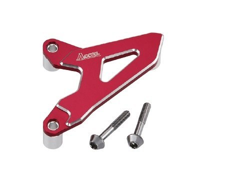 ACCEL OSŁONA ZĘBATKI PRZEDNIEJ HONDA CRF 450R '05-'07, CRF 450X '05-'12 KOLOR CZERWONY ACCEL OSŁONA ZĘBATKI PRZEDNIEJ HONDA CRF 450R '05-'07, CRF 450X '05-'12 KOLOR CZERWONY