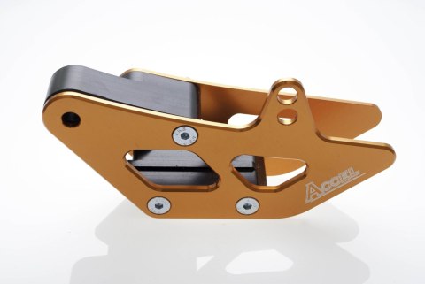 ACCEL PROWADNICA ŁAŃCUCHA KPL. KTM SX/SXF '08-'15 KOLOR POMARAŃCZOWY - PROMOCJA ACCEL PROWADNICA ŁAŃCUCHA KPL. KTM SX/SXF '08-'15 KOLOR POMARAŃCZOWY - PROMOCJA