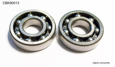 BEARING WORX ŁOŻYSKA WAŁU KORBOWEGO HONDA XR250R '84-'96, TRX250X '87-'92, SUZUKI DRZ250 '01-'07, YAMAHA YFM250 RAPTOR '08-'13 ( BEARING WORX ŁOŻYSKA WAŁU KORBOWEGO HONDA XR250R '84-'96, TRX250X '87-'92, SUZUKI DRZ250 '01-'07, YAMAHA YFM250 RAPTOR '08-'13 (
