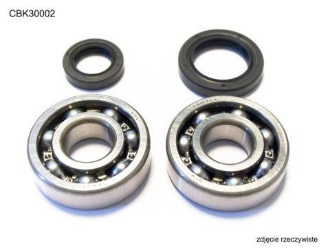 BEARING WORX ŁOŻYSKA WAŁU KORBOWEGO Z USZCZELNIACZAMI HONDA CR 125 79-07 (NTN) (MADE IN JAPAN) (24-1003)=CBK30010 BEARING WORX ŁOŻYSKA WAŁU KORBOWEGO Z USZCZELNIACZAMI HONDA CR 125 79-07 (NTN) (MADE IN JAPAN) (24-1003)=CBK30010