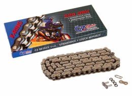 CZ ŁAŃCUCH NAPĘDOWY 520 ORH (110 OGNIW) ACTIVE RING (X-RING) STREET DO 750 CCM (35,8 KN) + ZAPINKA