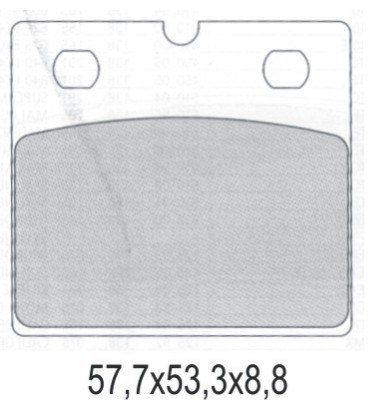 GALFER KLOCKI HAMULCOWE KH171 PÓŁMETALICZNE (OFERTA SPECJALNA) WYPRZEDAŻ GALFER KLOCKI HAMULCOWE KH171 PÓŁMETALICZNE (OFERTA SPECJALNA) WYPRZEDAŻ