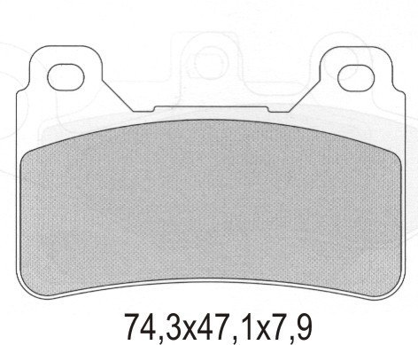 GALFER KLOCKI HAMULCOWE KH390 PÓŁMETALICZNE HONDA CBR 600/1000RR PRZÓD (OFERTA SPECJALNA) WYCOFANE Z OFERTY GALFER KLOCKI HAMULCOWE KH390 PÓŁMETALICZNE HONDA CBR 600/1000RR PRZÓD (OFERTA SPECJALNA) WYCOFANE Z OFERTY