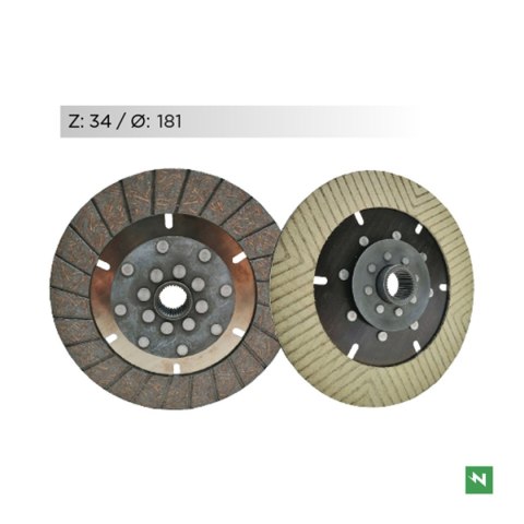 NEWFREN TARCZE SPRZĘGŁOWE BMW R 50/60/75/80/100 (MCC601) (SUCHE SPRZĘGŁO) NEWFREN TARCZE SPRZĘGŁOWE BMW R 50/60/75/80/100 (MCC601) (SUCHE SPRZĘGŁO)