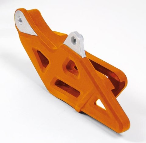 RACETECH (RTECH) PROWADNICA ŁAŃCUCHA KTM SX/SXF 125/150/250/350/450 '08-'22, TC/FC 125/250/350/450 '15-'22 GAS GAS MC/EC '21-'22