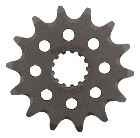 SUPERSPROX ZĘBATKA PRZEDNIA 435 14 SAMOOCZYSZCZAJĄCA SUZUKI DRZ 400, DR 350, RM 250 '08-'12 (JTF432.14) (ŁAŃC. 520)