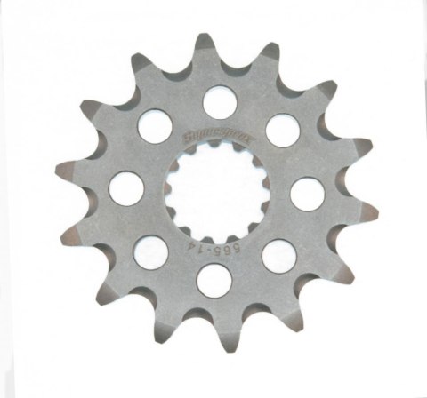 SUPERSPROX ZĘBATKA PRZEDNIA 565 14 (2141 13) SAMOOCZYSZCZAJĄCA YAMAHA YZF/WRF 400/426/450 (JTF565.14)YFZ 450 '04-'13 SUPERSPROX ZĘBATKA PRZEDNIA 565 14 (2141 13) SAMOOCZYSZCZAJĄCA YAMAHA YZF/WRF 400/426/450 (JTF565.14)YFZ 450 '04-'13