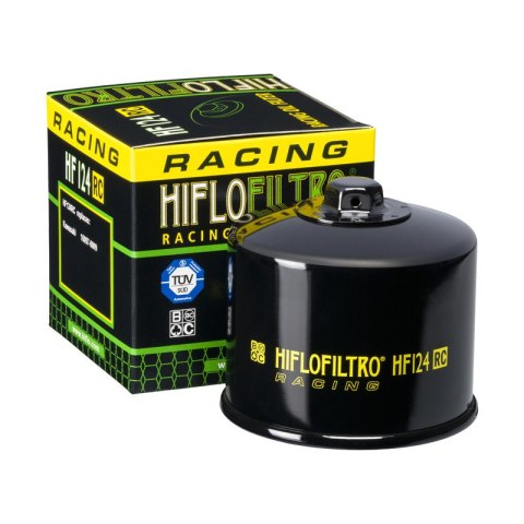 HIFLO FILTR OLEJU HF 124RC KAWASAKI ZX 1000 H2/H2R NINJA (15-17) (50) HIFLO FILTR OLEJU HF 124RC KAWASAKI ZX 1000 H2/H2R NINJA (15-17) (50)