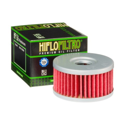 HIFLO FILTR OLEJU HF 136 BETAMOTOR, SUZUKI DR 350/ GZ 250 (50) HIFLO FILTR OLEJU HF 136 BETAMOTOR, SUZUKI DR 350/ GZ 250 (50)
