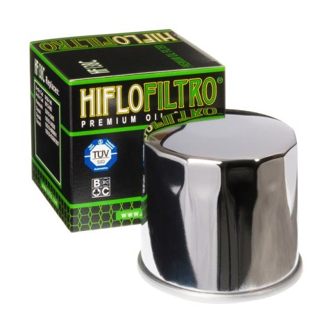 HIFLO FILTR OLEJU HF 138C GSX/GSXR/SV/TL/VZ/VS/DL CHROM (50) HIFLO FILTR OLEJU HF 138C GSX/GSXR/SV/TL/VZ/VS/DL CHROM (50)