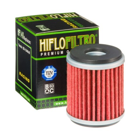 HIFLO FILTR OLEJU HF 140 YAMAHA YZF 250 '09-'20, MT 125 '15-'19, YZF 450 '09-'20, WRF 250/450 09-20, YFZ, YBR, YFM 250 (50) HIFLO FILTR OLEJU HF 140 YAMAHA YZF 250 '09-'20, MT 125 '15-'19, YZF 450 '09-'20, WRF 250/450 09-20, YFZ, YBR, YFM 250 (50)