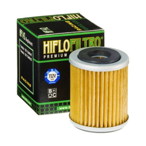 HIFLO FILTR OLEJU HF 142 YAMAHA YFM 350/400, YZF 426 (50) HIFLO FILTR OLEJU HF 142 YAMAHA YFM 350/400, YZF 426 (50)