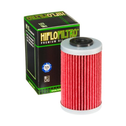 HIFLO FILTR OLEJU HF 155 KTM SX/EXC/LC4 DUKE 125/200/390/620/640/690 (50) HIFLO FILTR OLEJU HF 155 KTM SX/EXC/LC4 DUKE 125/200/390/620/640/690 (50)