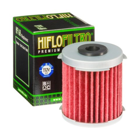 HIFLO FILTR OLEJU HF 168 DAELIM (50) HIFLO FILTR OLEJU HF 168 DAELIM (50)