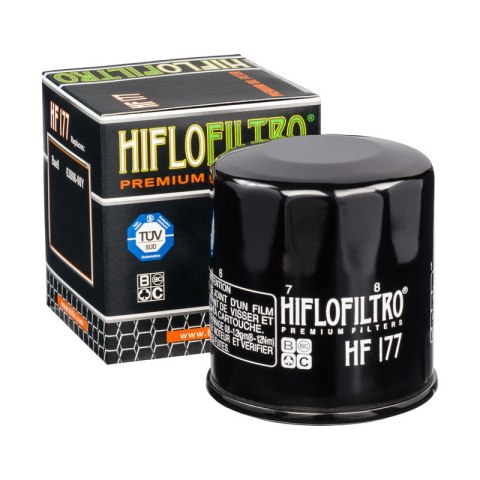 HIFLO FILTR OLEJU HF 177 BUELL 500/900/1200 (50) HIFLO FILTR OLEJU HF 177 BUELL 500/900/1200 (50)