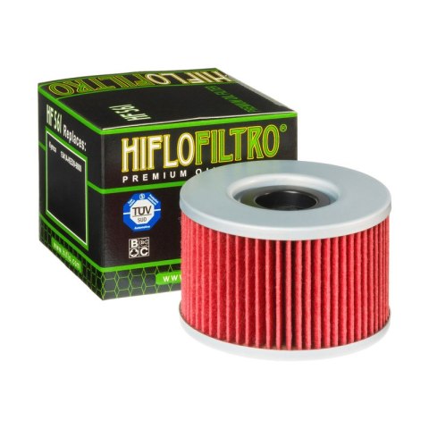 HIFLO FILTR OLEJU HF 561 KYMCO 250 VENOX`02-11 (50) HIFLO FILTR OLEJU HF 561 KYMCO 250 VENOX`02-11 (50)