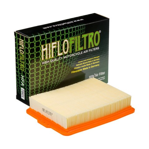 HIFLO FILTR POWIETRZA BMW F 750 GS '17-'23, 850 GS '17-'23, F900 R/XR '20-'24 HIFLO FILTR POWIETRZA BMW F 750 GS '17-'23, 850 GS '17-'23, F900 R/XR '20-'24