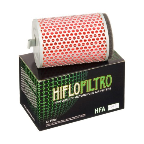 HIFLO FILTR POWIETRZA HONDA CB 500 94-02 (30) (12-90570) (H1188) HIFLO FILTR POWIETRZA HONDA CB 500 94-02 (30) (12-90570) (H1188)