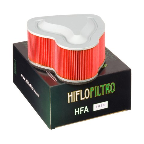 HIFLO FILTR POWIETRZA HONDA VTX 1800 02-08 (SC46) (OEM-17213-MCH-000) (30) (12-90070) (H1280) HIFLO FILTR POWIETRZA HONDA VTX 1800 02-08 (SC46) (OEM-17213-MCH-000) (30) (12-90070) (H1280)