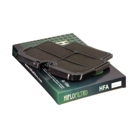 HIFLO FILTR POWIETRZA KAWASAKI ER6F '09-'12, ER6N '09-'12 (50) (12-92948) (K2170) HIFLO FILTR POWIETRZA KAWASAKI ER6F '09-'12, ER6N '09-'12 (50) (12-92948) (K2170)