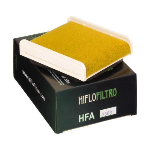 HIFLO FILTR POWIETRZA KAWASAKI GPZ500 S 87-03 (30) (12-92520) (K2128) HIFLO FILTR POWIETRZA KAWASAKI GPZ500 S 87-03 (30) (12-92520) (K2128)