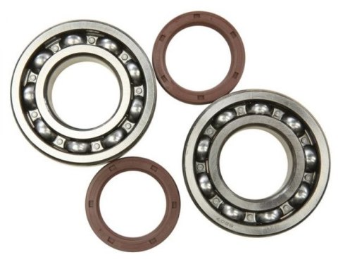 HOT RODS ŁOŻYSKA WAŁU KORBOWEGO KTM SXF 450 13-15, EXC 500 12-16 HOT RODS ŁOŻYSKA WAŁU KORBOWEGO KTM SXF 450 13-15, EXC 500 12-16