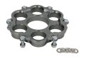 JT ADAPTER ZĘBATKI TYLNEJ DUCATI 1098/1099/1198, MULTISTRADA 1200, DIAVEL 1198