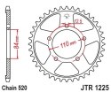 JT ZĘBATKA TYLNA 4734 40 HONDA CMX 500 REBEL 17-23 (ŁAŃC.520) (473440JT)