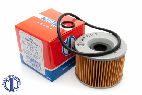 MIW (MEIWA) FILTR OLEJU HONDA/ KAWASAKI/ YAMAHA (HF401) (Z O-RINGAMI) (50) MIW (MEIWA) FILTR OLEJU HONDA/ KAWASAKI/ YAMAHA (HF401) (Z O-RINGAMI) (50)