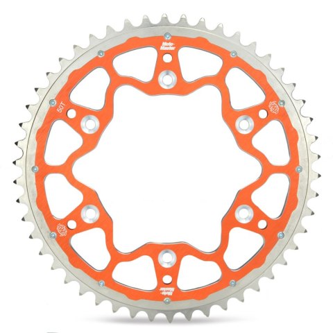 MOTO-MASTER ZĘBATKA TYLNA DUAL RING (STALOWO-ALUMINIOWA) 899 50 (89950) KOLOR POMARAŃCZOWY KTM/HUSQVARNA/HUSABERG (JTA897.50) (Ł MOTO-MASTER ZĘBATKA TYLNA DUAL RING (STALOWO-ALUMINIOWA) 899 50 (89950) KOLOR POMARAŃCZOWY KTM/HUSQVARNA/HUSABERG (JTA897.50) (Ł